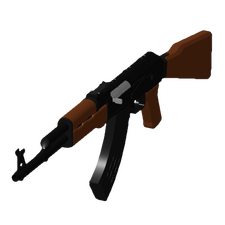 AK-47 (remake)