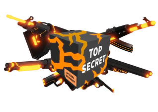 Molten (Halloween 2020)